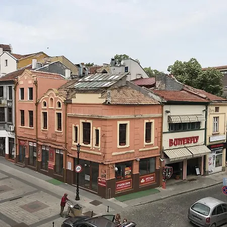 Апартаменты Cheap In The Very Heart Of Пловдив