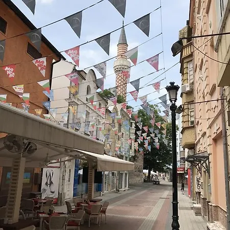 Апартаменты Cheap In The Very Heart Of Пловдив